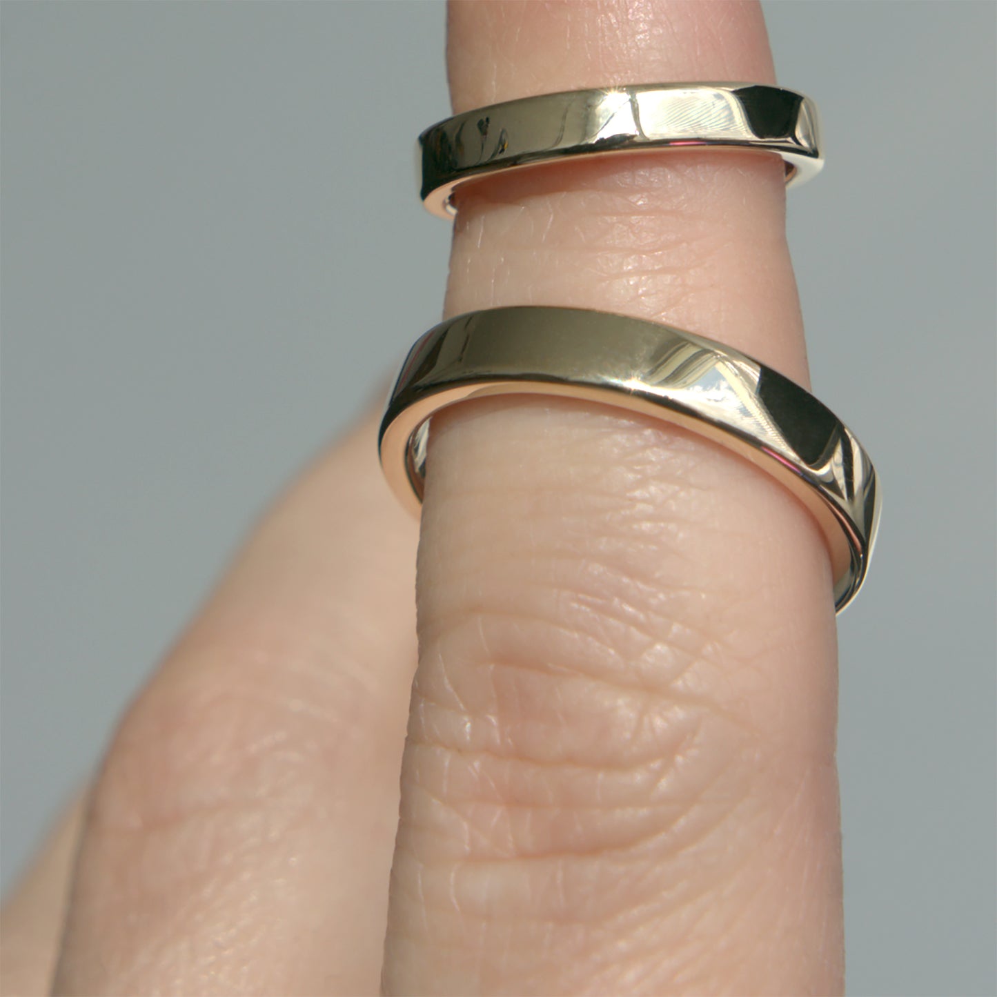 WEDDING RINGS A+E