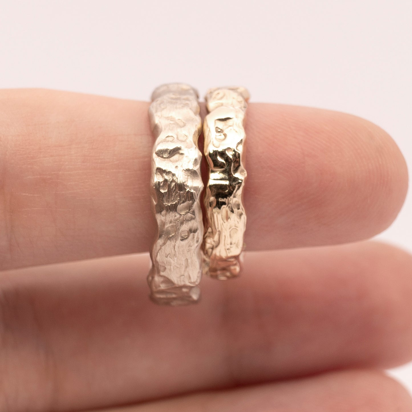 WEDDING RINGS G+D